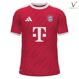 Maillot Bayern Munich 2027 2028 Domicile