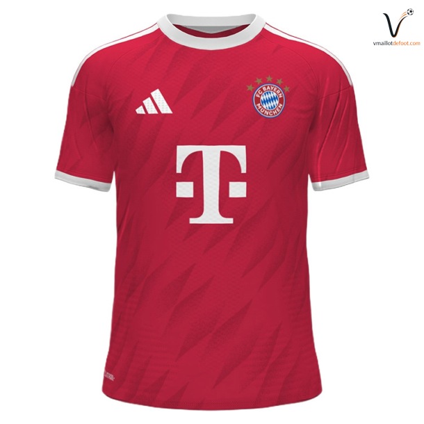 Maillot Bayern Munich 2027 2028 Domicile