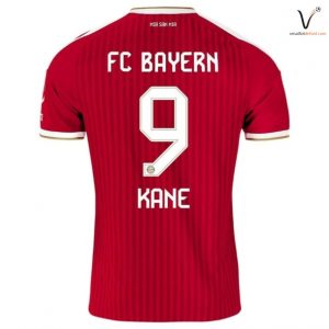 Maillot Bayern Munich Kane 2026 2027 Domicile