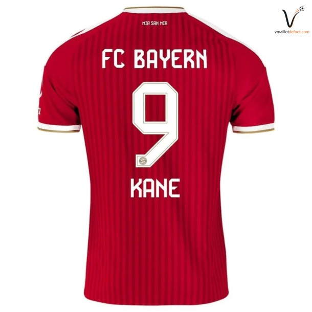 Maillot Bayern Munich Kane 2026 2027 Domicile