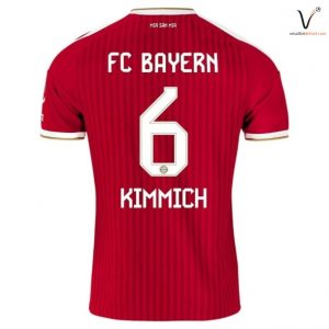 Maillot Bayern Munich Kimmich 2026 2027 Domicile