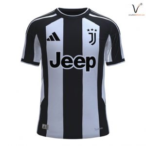 Maillot Juventus 2027 2028 Domicile