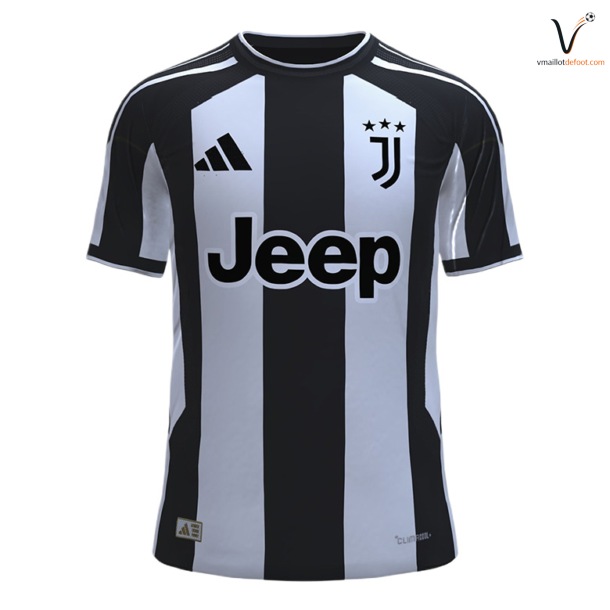 Maillot Juventus 2027 2028 Domicile