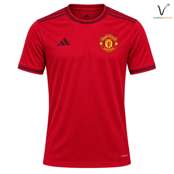 Maillot Manchester United 2027 2028 Domicile
