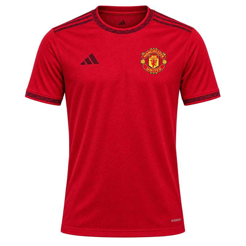Maillot Domicile Manchester United 2027-2028