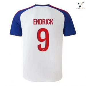 Maillot Domicile Olympique lyonnais Endrick 2026 2027