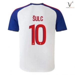 Maillot Domicile Olympique lyonnais Sulc 2026 2027