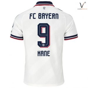 Maillot Bayern Munich Kane 2026 2027 Extérieur