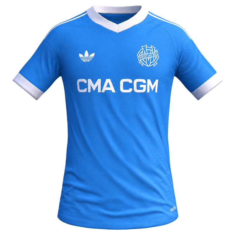 maillot extérieur olympique de marseille 2027-2028