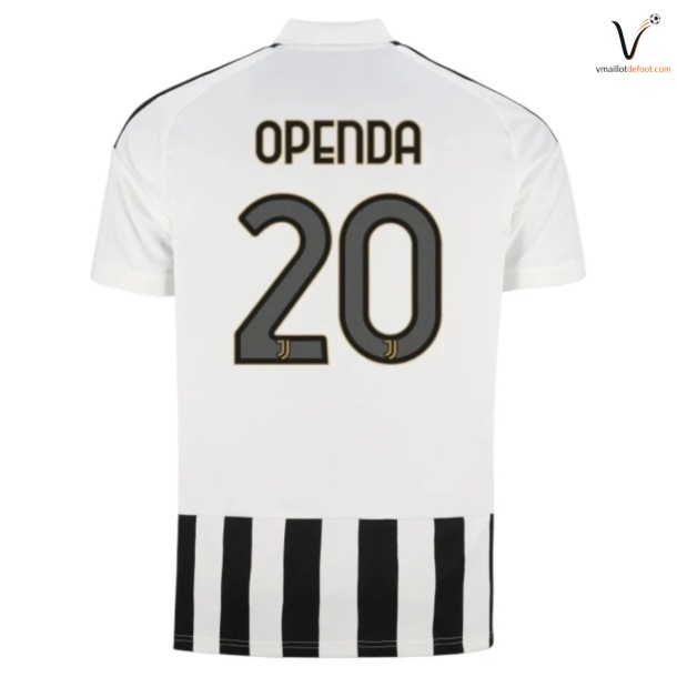 Maillot Juventus Openda 2026 2027 Domicile