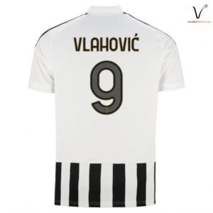Maillot Juventus Vlahovic 2026 2027 Domicile