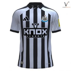 Maillot Newcastle 2027 2028 Domicile