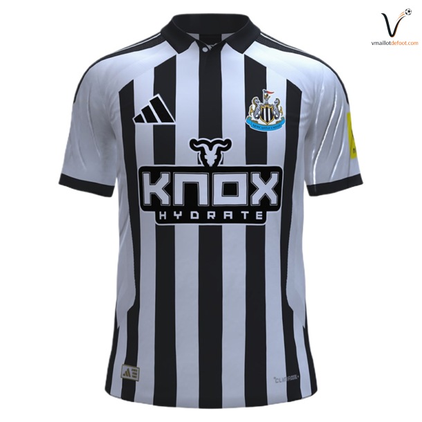 Maillot Newcastle 2027 2028 Domicile