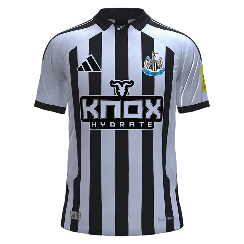 Maillot Newcastle United 2027-2028 Domicile