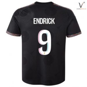 Maillot Third Olympique lyonnais Endrick 2026 2027