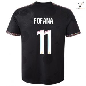 Maillot Third Olympique lyonnais Fofana 2026 2027