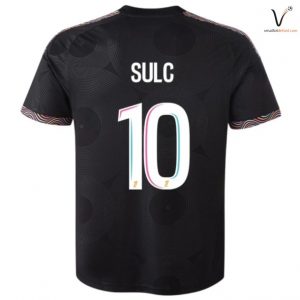 Maillot Third Olympique lyonnais Sulc 2026 2027