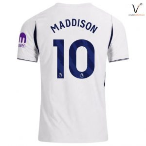 Maillot Tottenham Maddison 2026 2027 Domicile