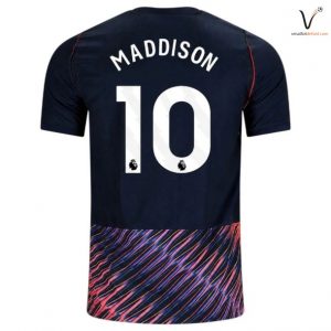 Maillot Tottenham Maddison 2026 2027 Extérieur