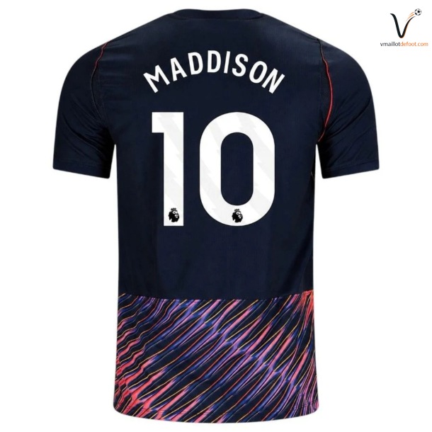Maillot Tottenham Maddison 2026 2027 Extérieur