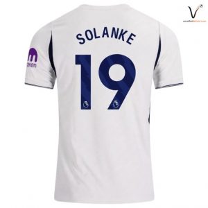 Maillot Tottenham Solanke 2026 2027 Domicile