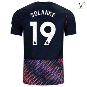 Maillot Tottenham Solanke 2026 2027 Extérieur