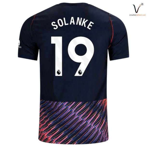 Maillot Tottenham Solanke 2026 2027 Extérieur