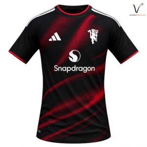 Maillot Manchester United 2027 2028 Third