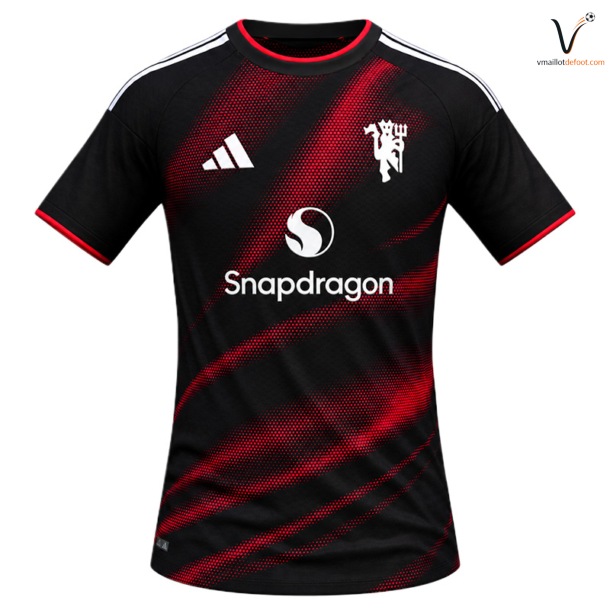 Maillot Manchester United 2027 2028 Third
