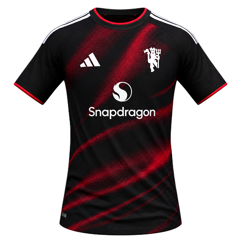 Maillot Manchester United 2027 2028 Third