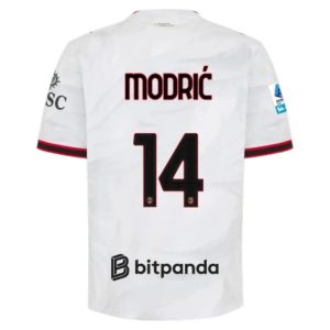 Modric AC Milan Maillot Extérieur 2026 2027