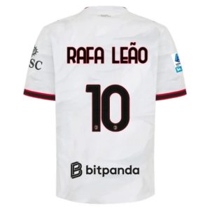 Rafael Leao AC Milan Maillot Extérieur 2026 2027