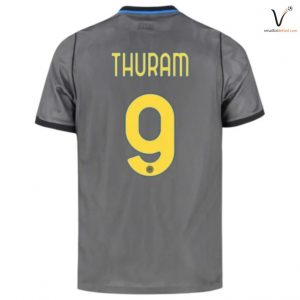 Thuram Inter Milan Maillot Third 2026 2027