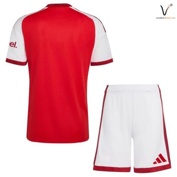 Maillot Arsenal Ensemble Enfant 2026 2027 Domicile – Image 2