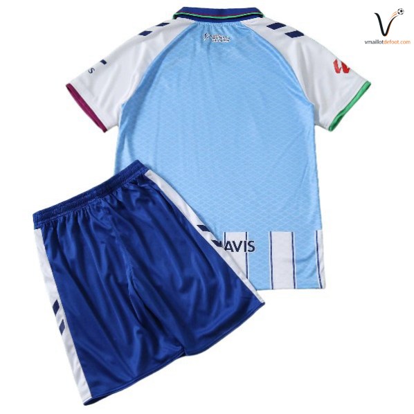 Maillot Malaga Domicile Ensemble Enfant 2026 2027 – Image 2