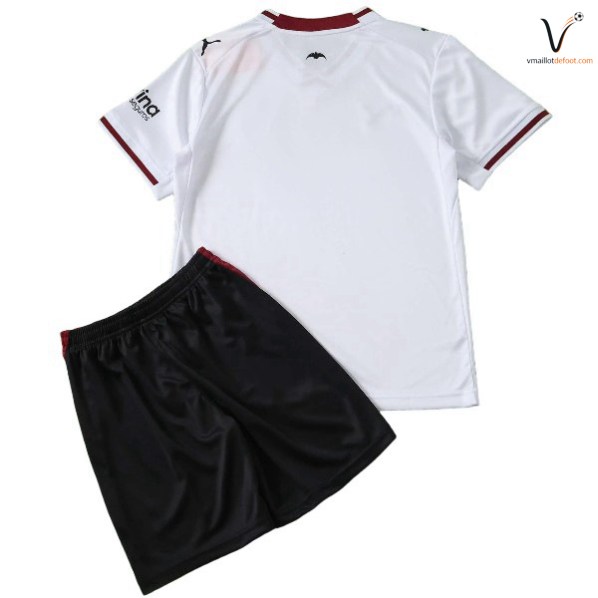 Maillot Valence Domicile Ensemble Enfant 2026 2027 – Image 2