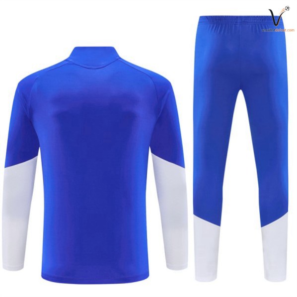 Survetement Juventus Ensemble Enfant 2026-2027 bleu – Image 2