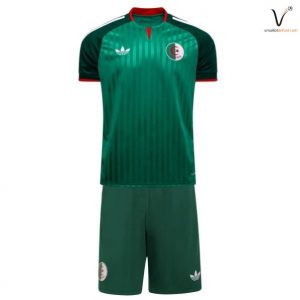Maillot Extérieur Algérie 2026/2027 - Ensemble Enfant