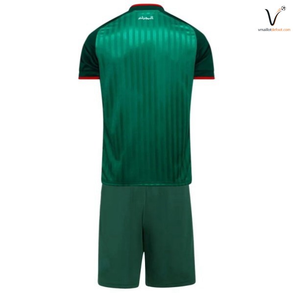 Maillot Extérieur Algérie 2026/2027 - Ensemble Enfant – Image 2