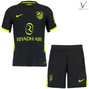 Maillot Atletico Madrid Extérieur Ensemble Enfant 2026 2027