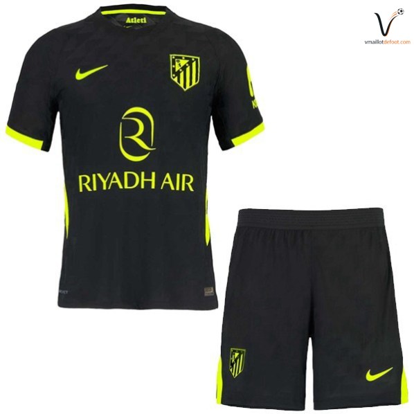 Maillot Atletico Madrid Extérieur Ensemble Enfant 2026 2027