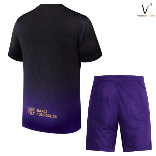 Maillot Barcelone Extérieur Ensemble Enfant 2026 2027 – Image 2