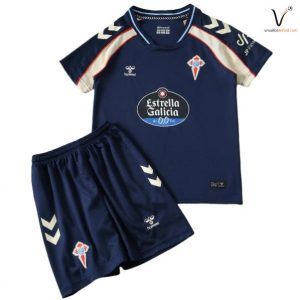 Celta Vigo Maillot Extérieur Ensemble Enfant 2026 2027