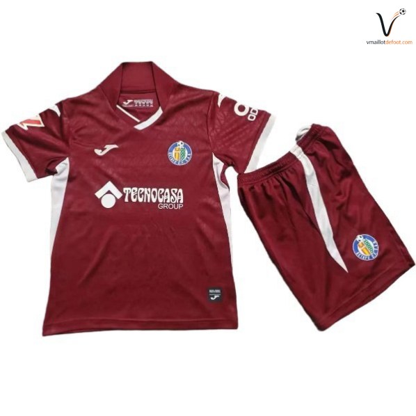 Maillot Getafe Extérieur Ensemble Enfant 2026 2027