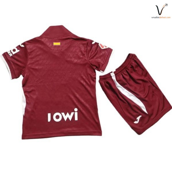 Maillot Getafe Extérieur Ensemble Enfant 2026 2027 – Image 2