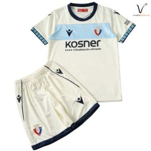 CA Osasuna Maillot Extérieur Ensemble Enfant 2026 2027