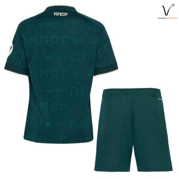 Real Madrid Maillot Extérieur Ensemble Enfant 2026 2027 – Image 2