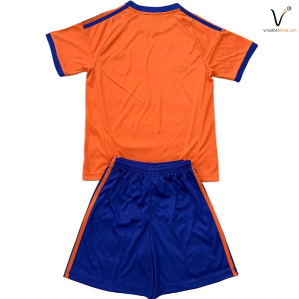 Maillot Gardien Allemagne 2026/2027 - Ensemble Enfant orange – Image 2