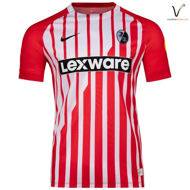 Fribourg Maillot Domicile 2026 2027