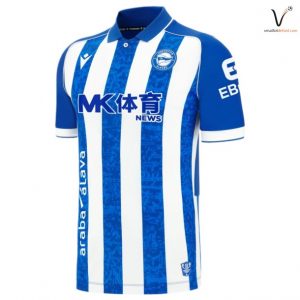 Maillot Deportivo Alaves 2026 2027 Domicile